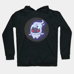 Shadow Ghoulette Dark Ghostie Hoodie